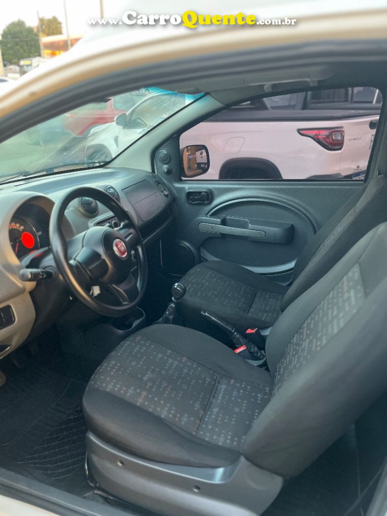 Fiat FIORINO 1.4 MPI FURGÃO 8V FLEX 2P MANUAL - Loja