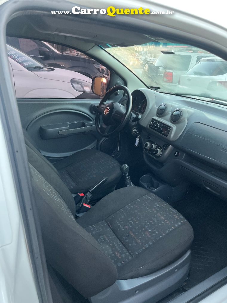 Fiat FIORINO 1.4 MPI FURGÃO 8V FLEX 2P MANUAL - Loja