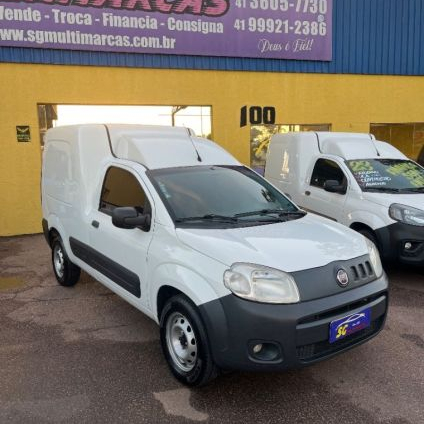 Fiat FIORINO 1.4 MPI FURGÃO 8V FLEX 2P MANUAL