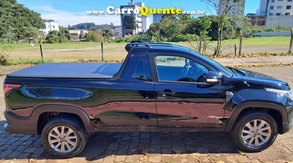 Fiat STRADA 1.3 FIREFLY FLEX FREEDOM CS MANUAL - Loja