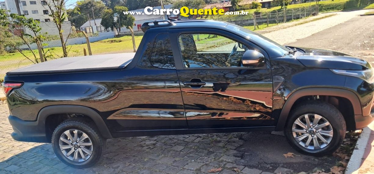 Fiat STRADA 1.3 FIREFLY FLEX FREEDOM CS MANUAL - Loja