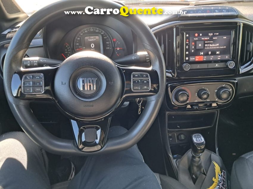 Fiat STRADA 1.3 FIREFLY FLEX FREEDOM CS MANUAL - Loja
