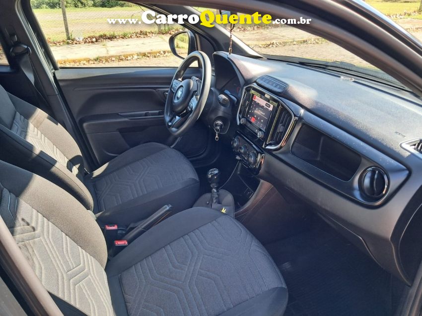 Fiat STRADA 1.3 FIREFLY FLEX FREEDOM CS MANUAL - Loja