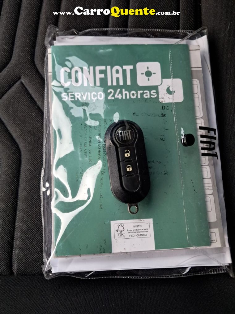 Fiat STRADA 1.3 FIREFLY FLEX FREEDOM CS MANUAL - Loja