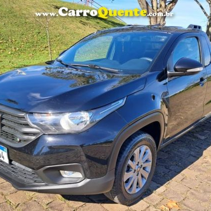 Fiat STRADA 1.3 FIREFLY FLEX FREEDOM CS MANUAL