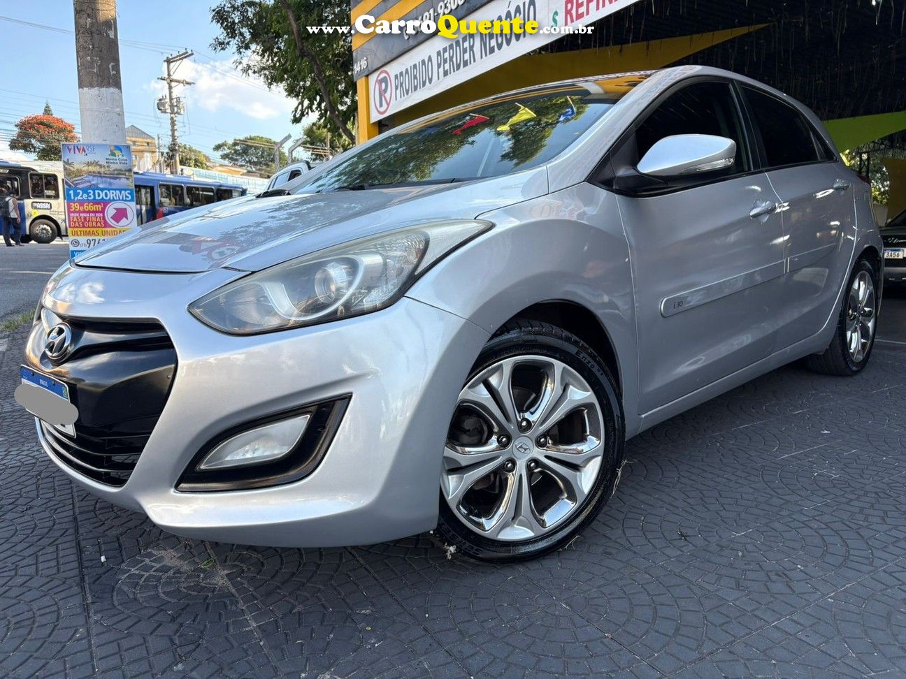 HYUNDAI I30 1.6 MPFI 16V 2013 - Loja