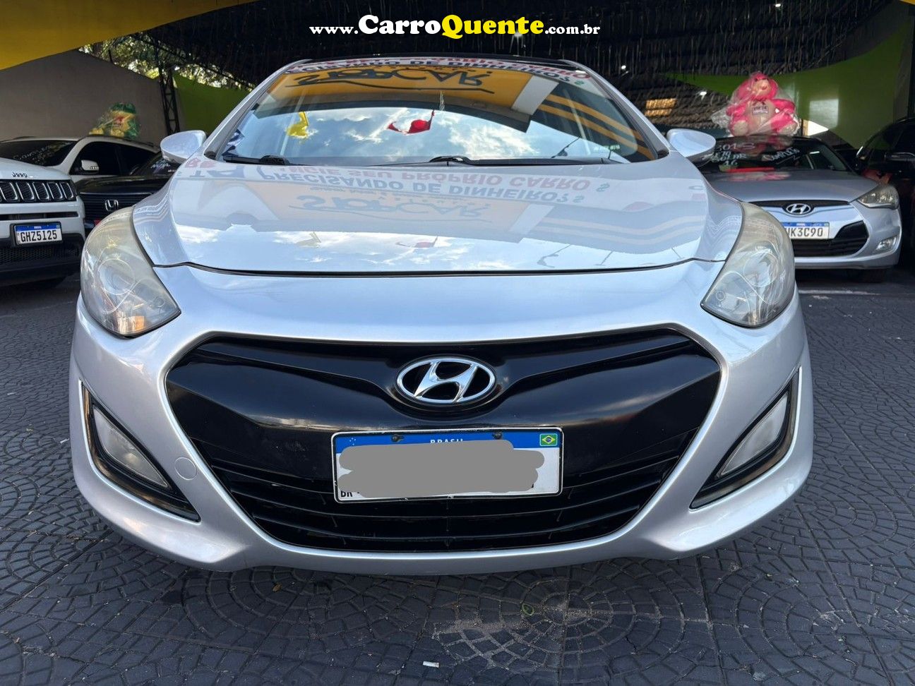 HYUNDAI I30 1.6 MPFI 16V 2013 - Loja