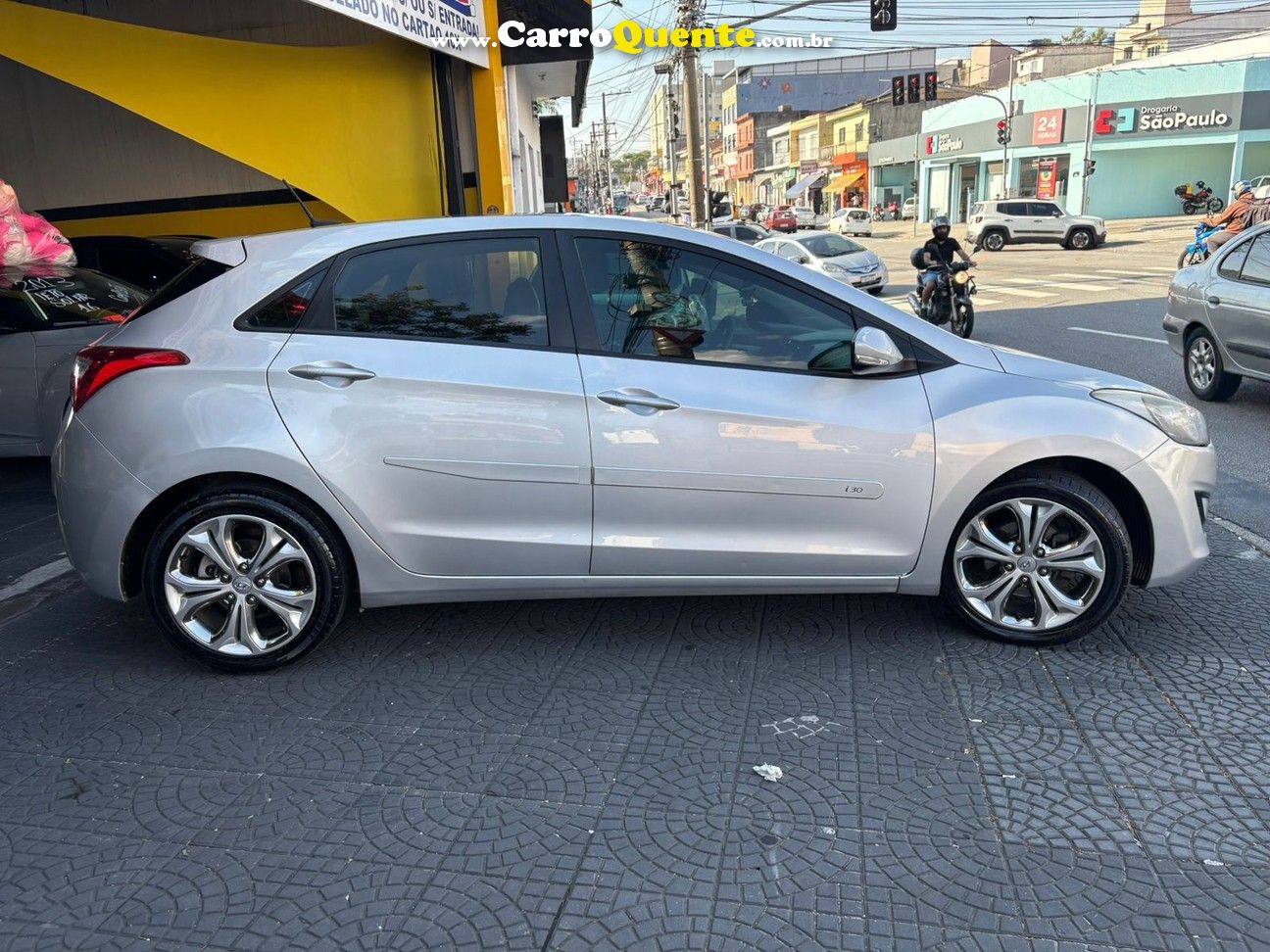 HYUNDAI I30 1.6 MPFI 16V 2013 - Loja