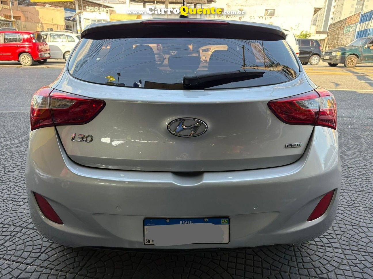 HYUNDAI I30 1.6 MPFI 16V 2013 - Loja