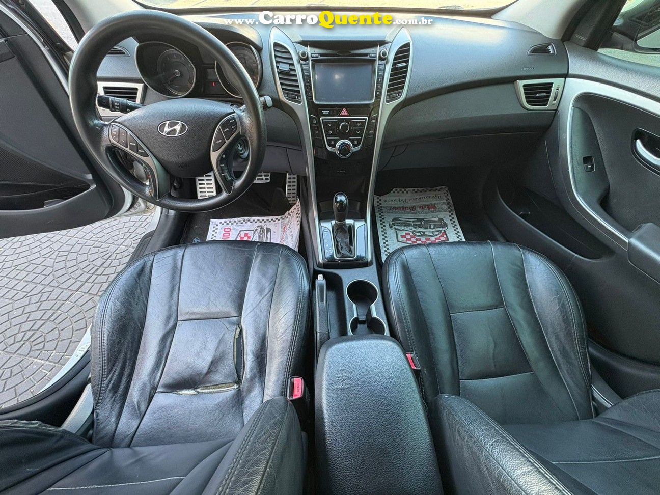 HYUNDAI I30 1.6 MPFI 16V 2013 - Loja