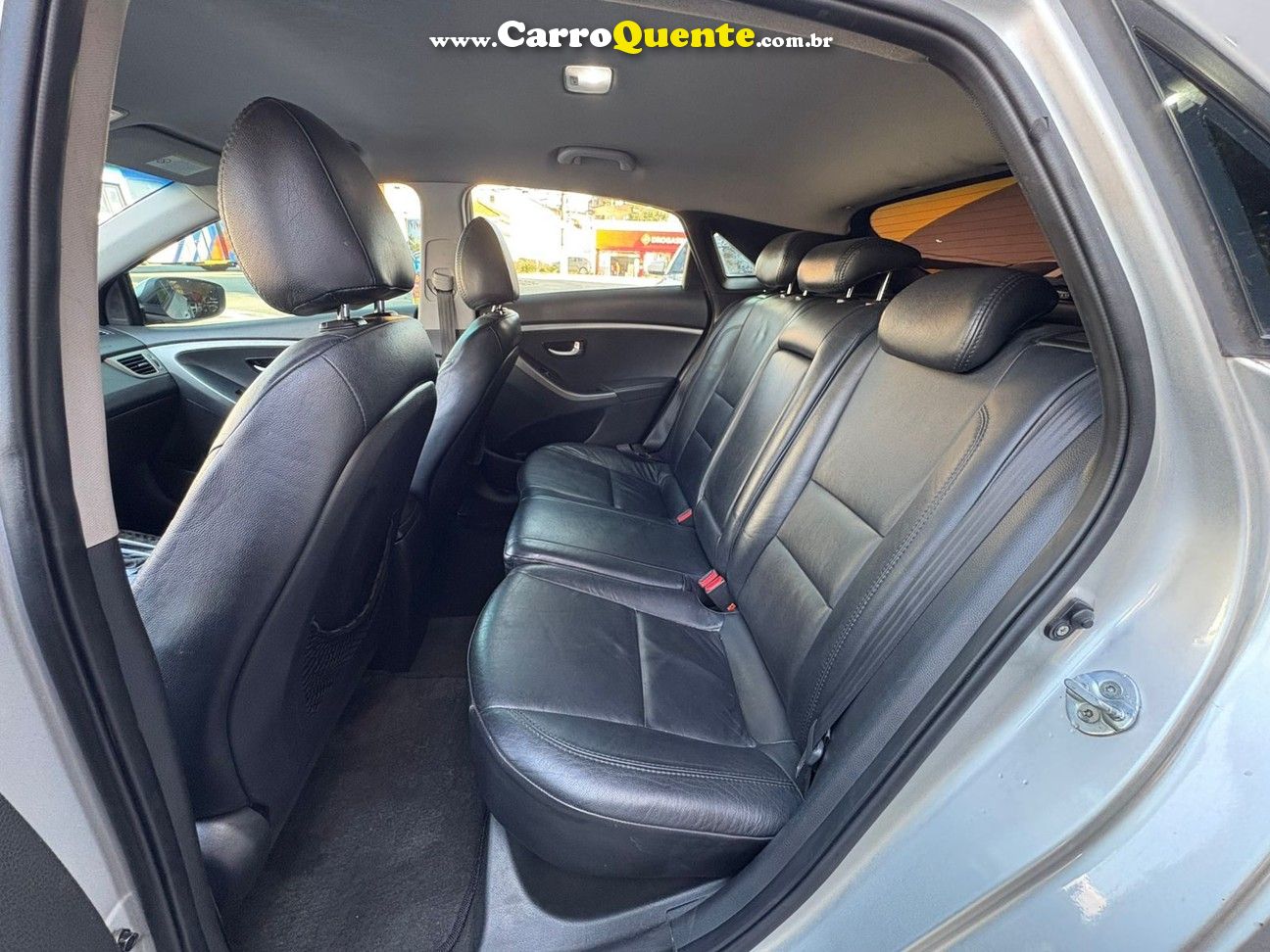 HYUNDAI I30 1.6 MPFI 16V 2013 - Loja