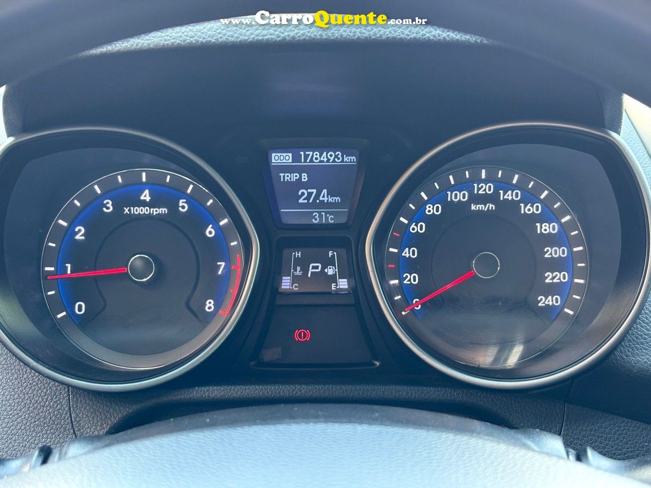 HYUNDAI I30 1.6 MPFI 16V 2013 - Loja