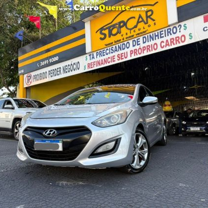 HYUNDAI I30 1.6 MPFI 16V 2013