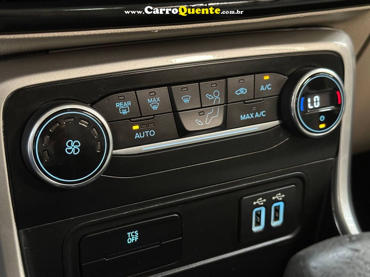 FORD ECOSPORT 2.0 DIRECT TITANIUM 2018 - Loja