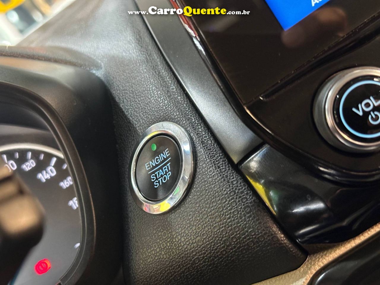FORD ECOSPORT 2.0 DIRECT TITANIUM 2018 - Loja