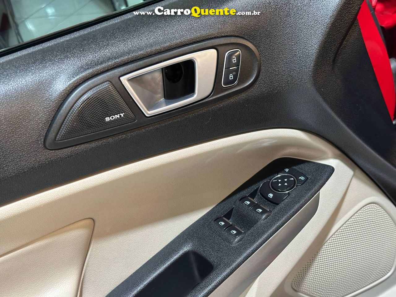 FORD ECOSPORT 2.0 DIRECT TITANIUM 2018 - Loja