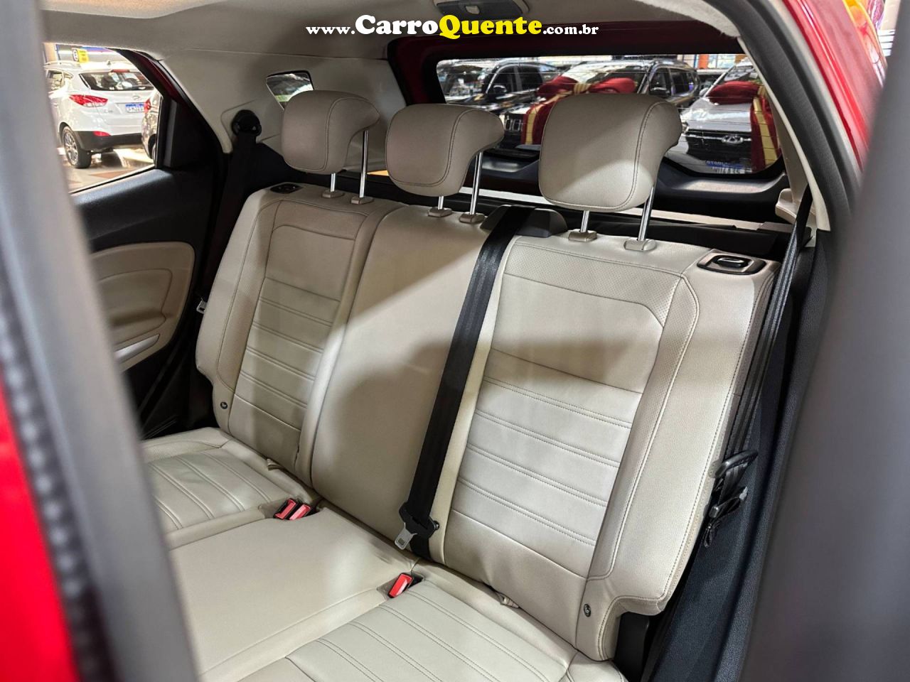 FORD ECOSPORT 2.0 DIRECT TITANIUM 2018 - Loja