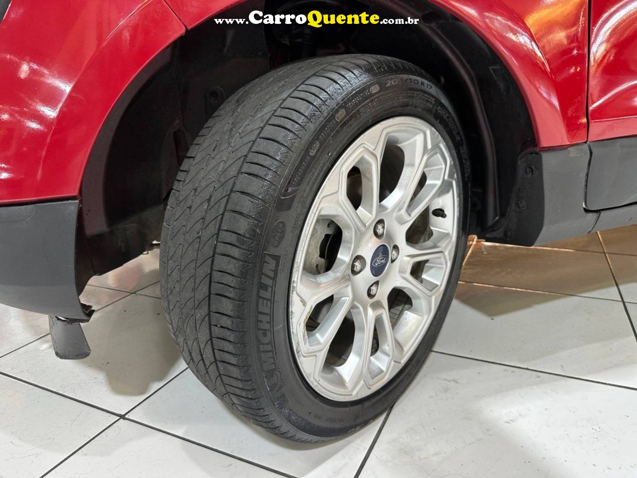 FORD ECOSPORT 2.0 DIRECT TITANIUM 2018 - Loja