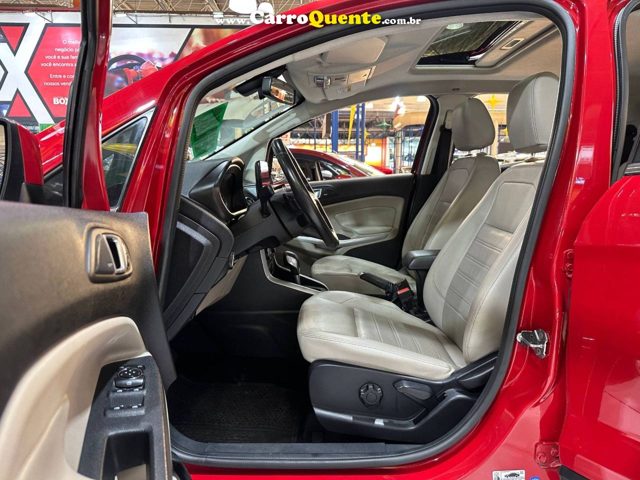FORD ECOSPORT 2.0 DIRECT TITANIUM 2018 - Loja