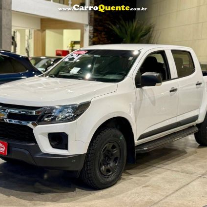 CHEVROLET S10 2.8 16V TURBO LS CD 4X4 2024