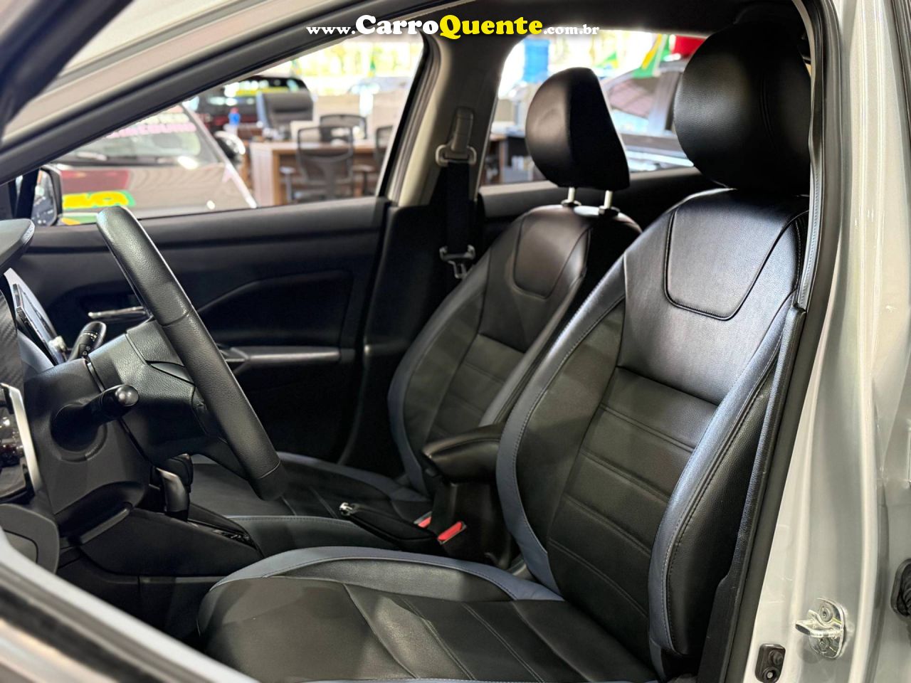 NISSAN VERSA 1.6 16V EXCLUSIVE 2024 - Loja