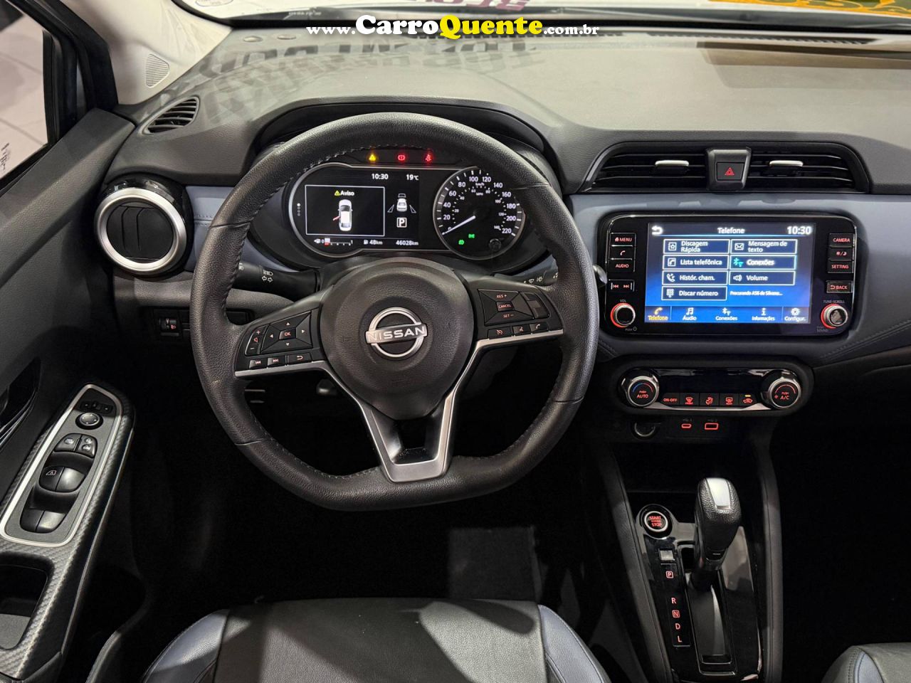 NISSAN VERSA 1.6 16V EXCLUSIVE 2024 - Loja