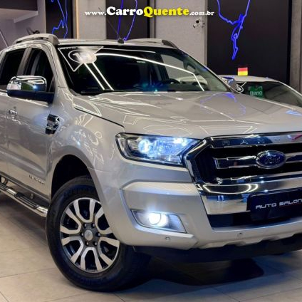 FORD RANGER 3.2 LIMITED 4X4 CD 20V 2019