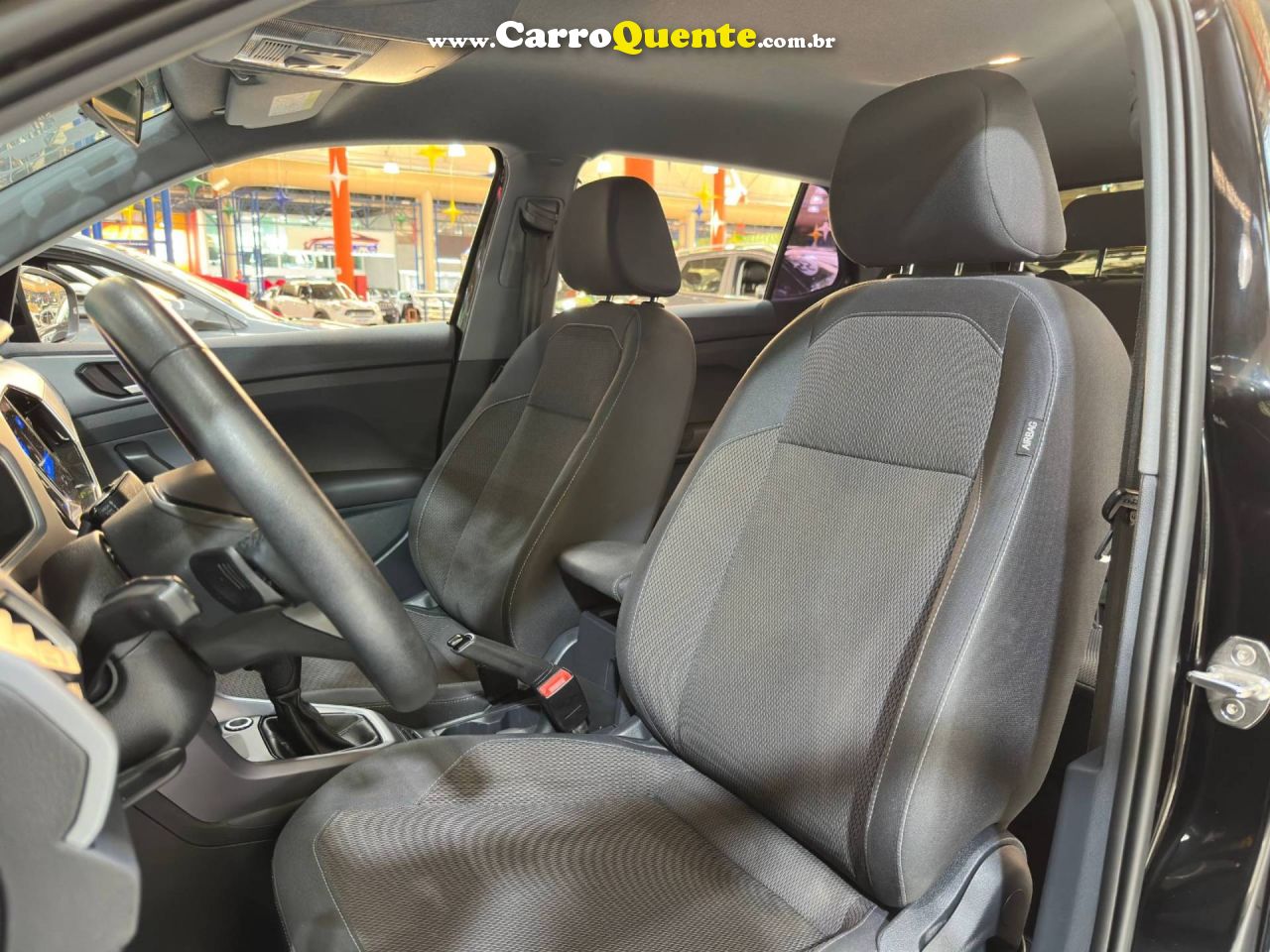 VOLKSWAGEN T-CROSS 1.0 200 TSI TOTAL COMFORTLINE 2022 - Loja