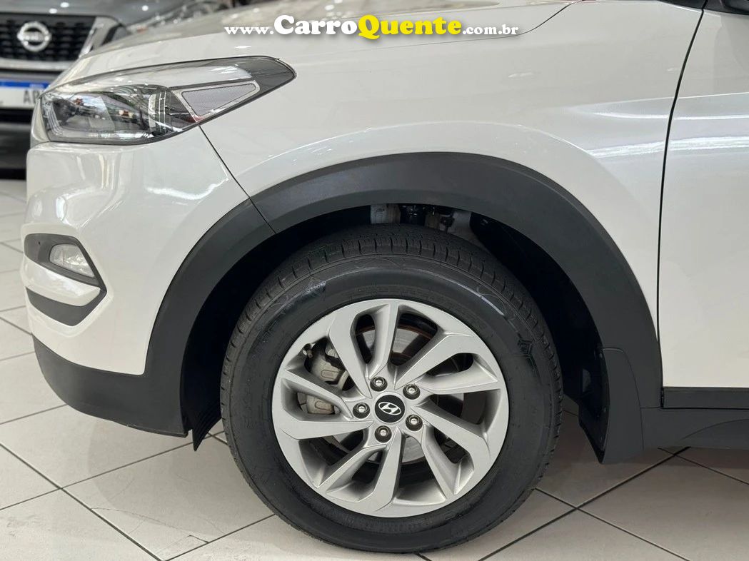 HYUNDAI TUCSON 1.6 16V T-GDI GLS 2022 - Loja