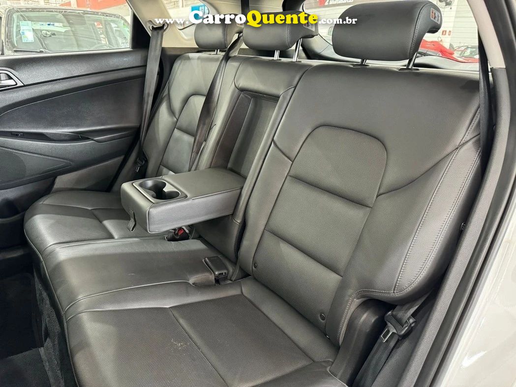 HYUNDAI TUCSON 1.6 16V T-GDI GLS 2022 - Loja