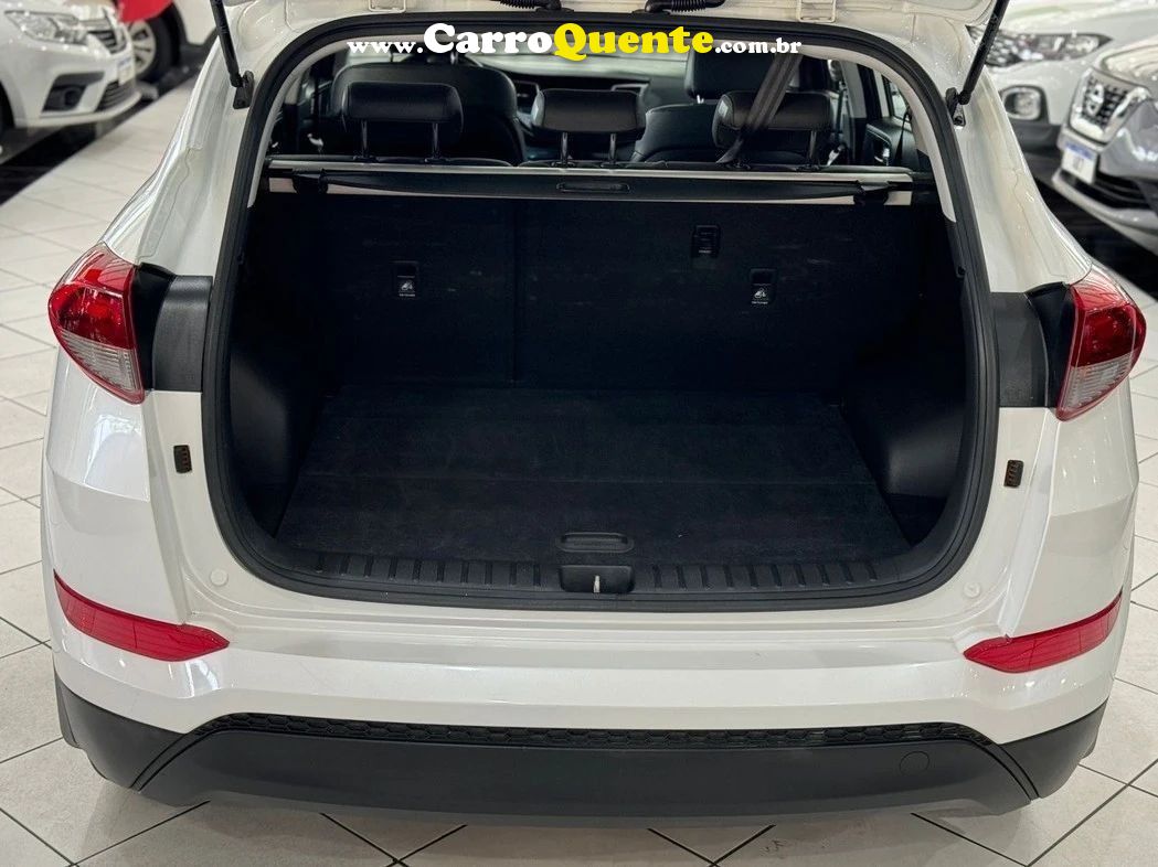 HYUNDAI TUCSON 1.6 16V T-GDI GLS 2022 - Loja