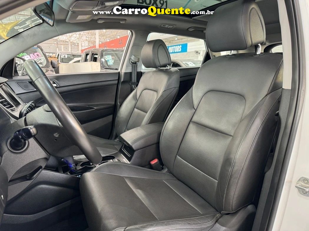 HYUNDAI TUCSON 1.6 16V T-GDI GLS 2022 - Loja