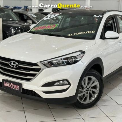 HYUNDAI TUCSON 1.6 16V T-GDI GLS 2022