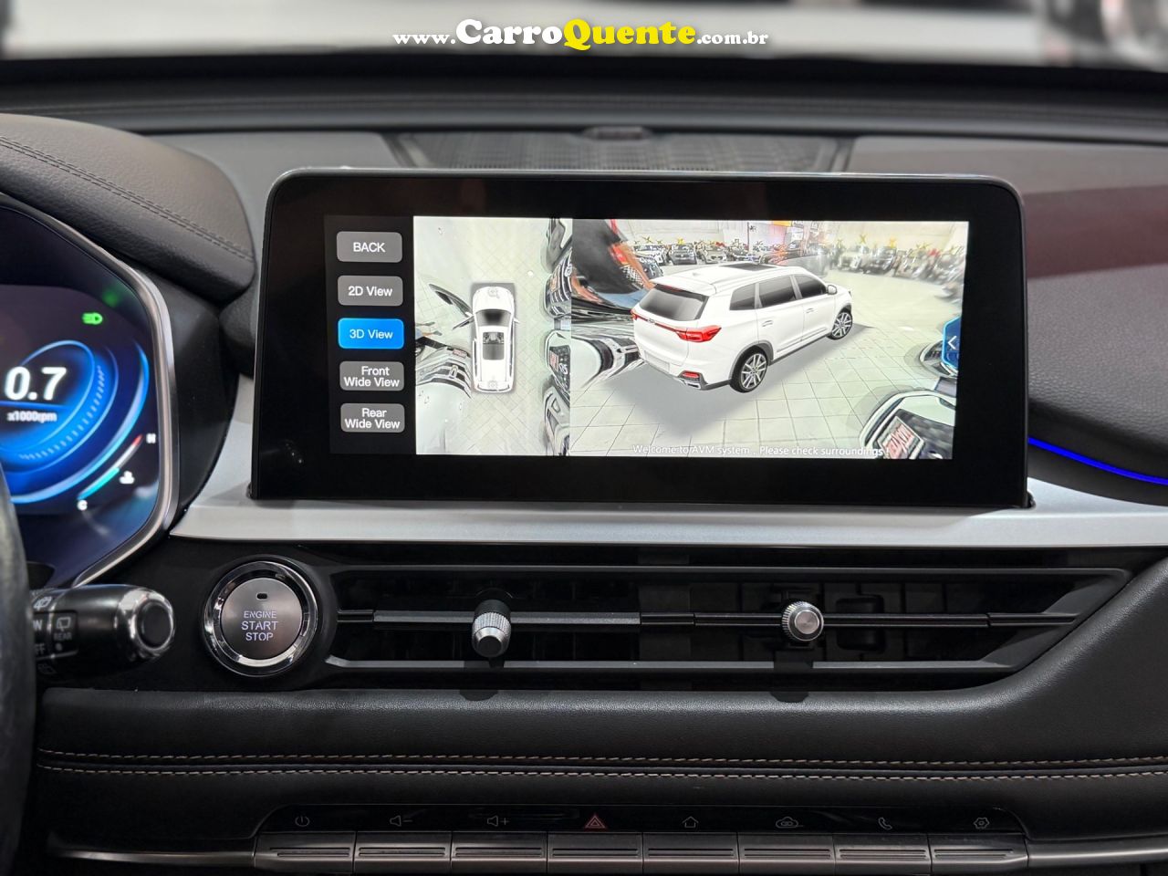 CHERY TIGG 2022 - Loja