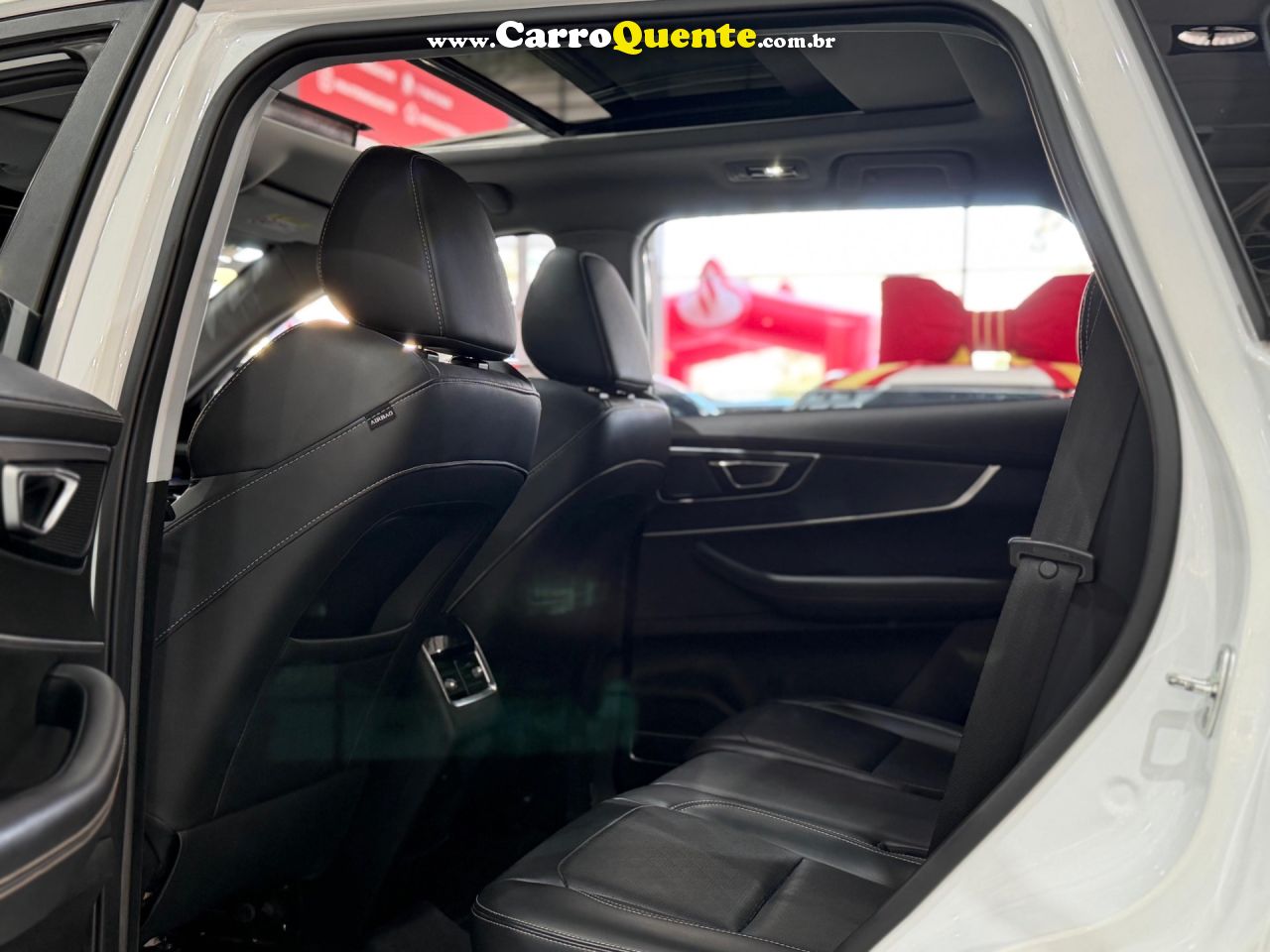 CHERY TIGG 2022 - Loja