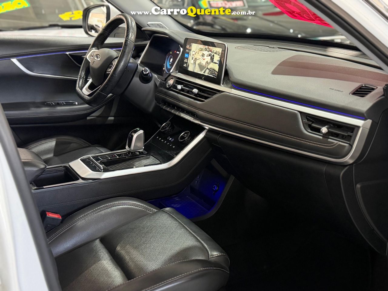 CHERY TIGG 2022 - Loja