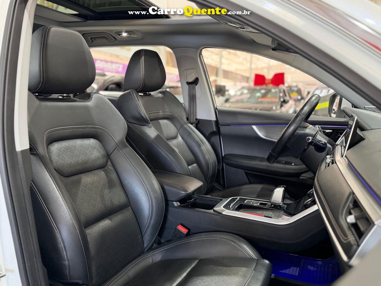CHERY TIGG 2022 - Loja