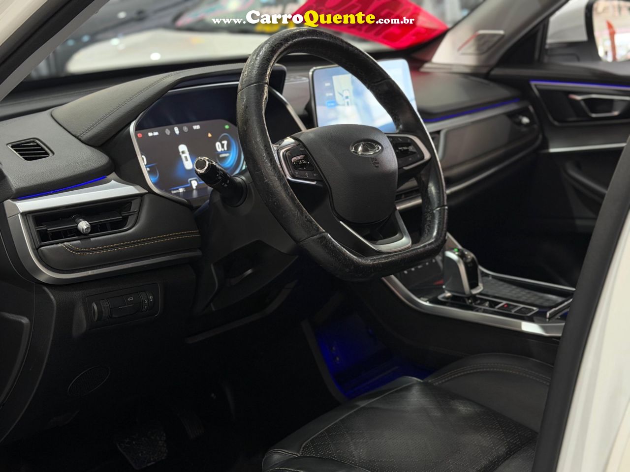 CHERY TIGG 2022 - Loja