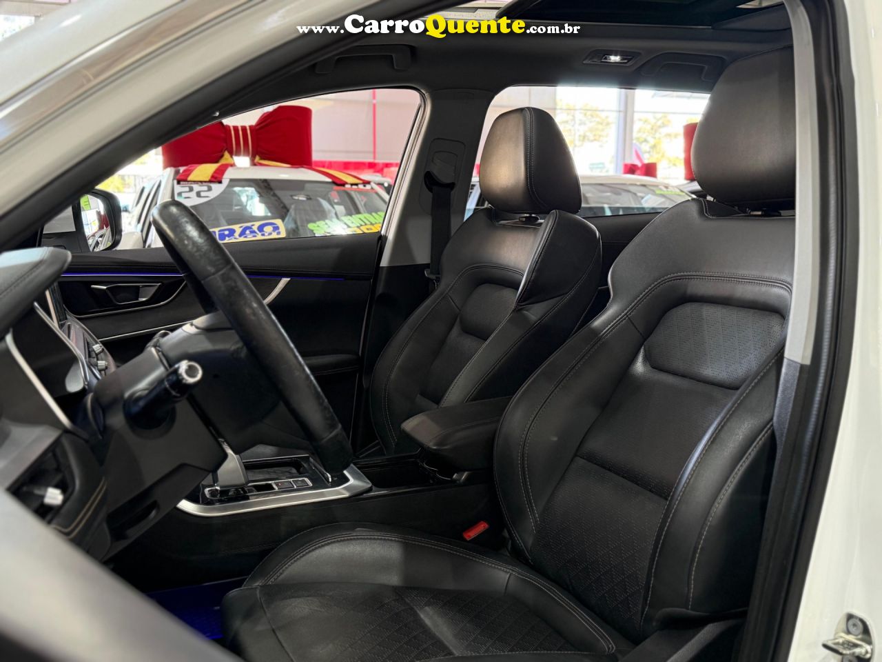 CHERY TIGG 2022 - Loja