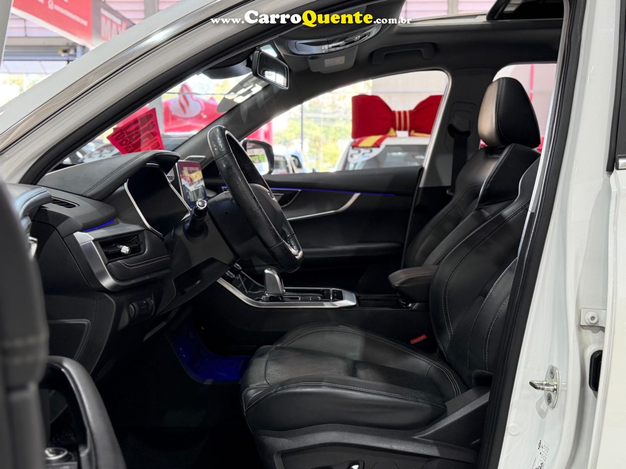 CHERY TIGG 2022 - Loja