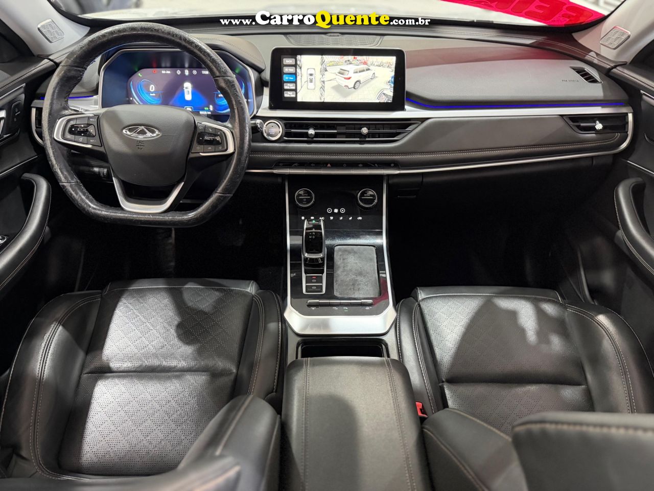 CHERY TIGG 2022 - Loja