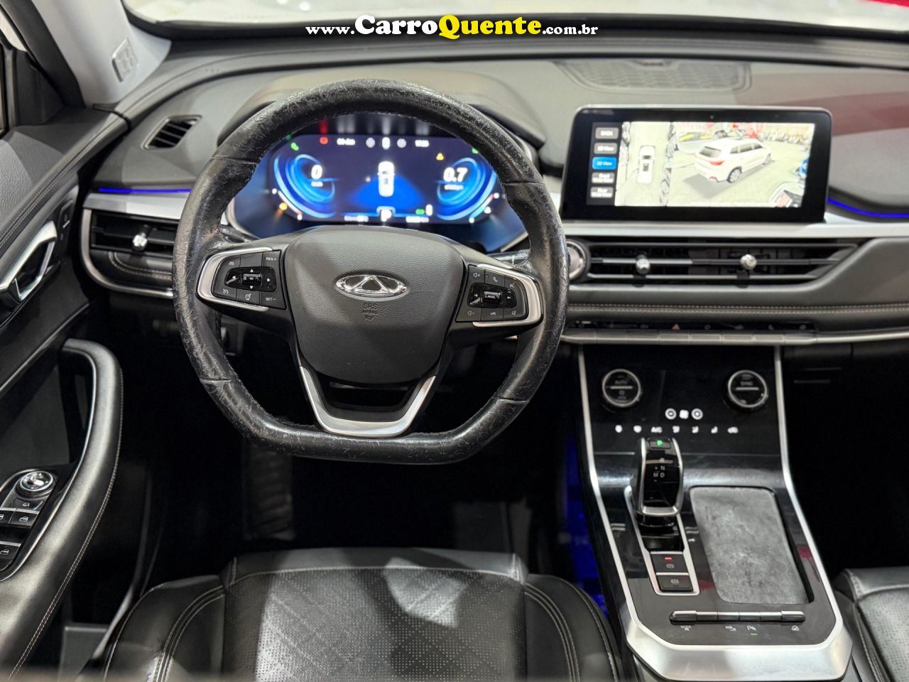 CHERY TIGG 2022 - Loja