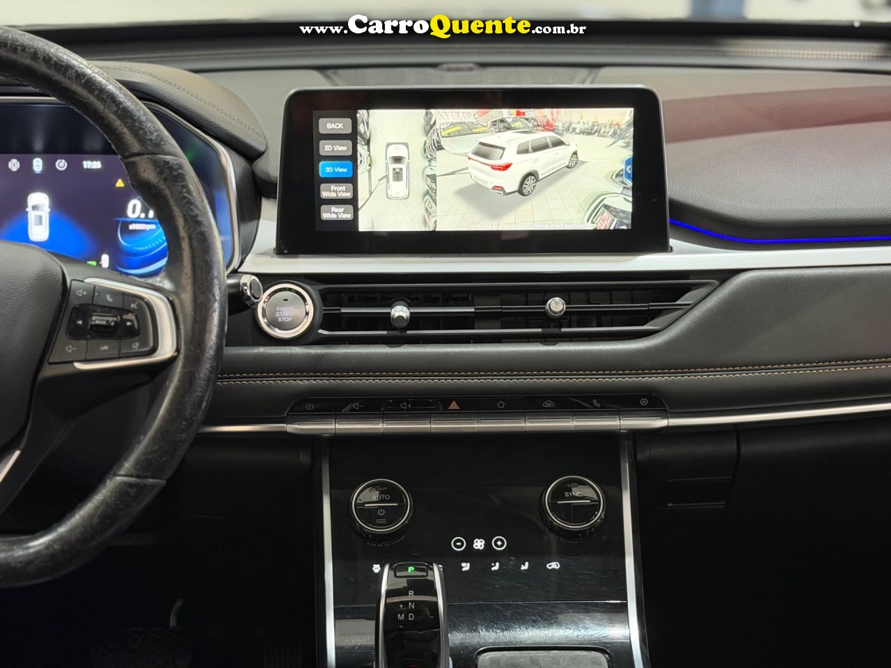 CHERY TIGG 2022 - Loja