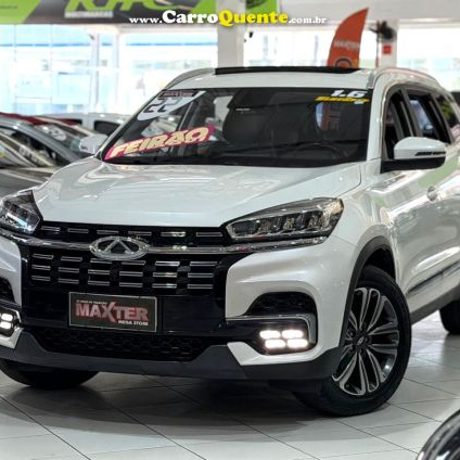 CHERY TIGG 2022
