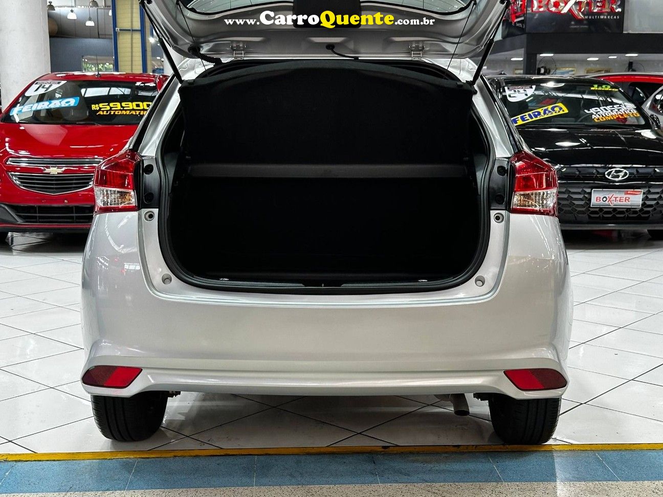 TOYOTA YARIS 1.5 XL 2025 - Loja