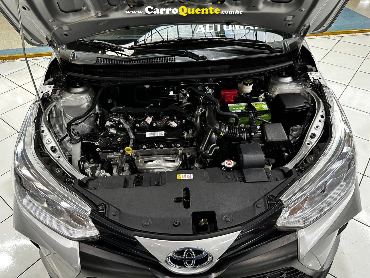 TOYOTA YARIS 1.5 XL 2025 - Loja