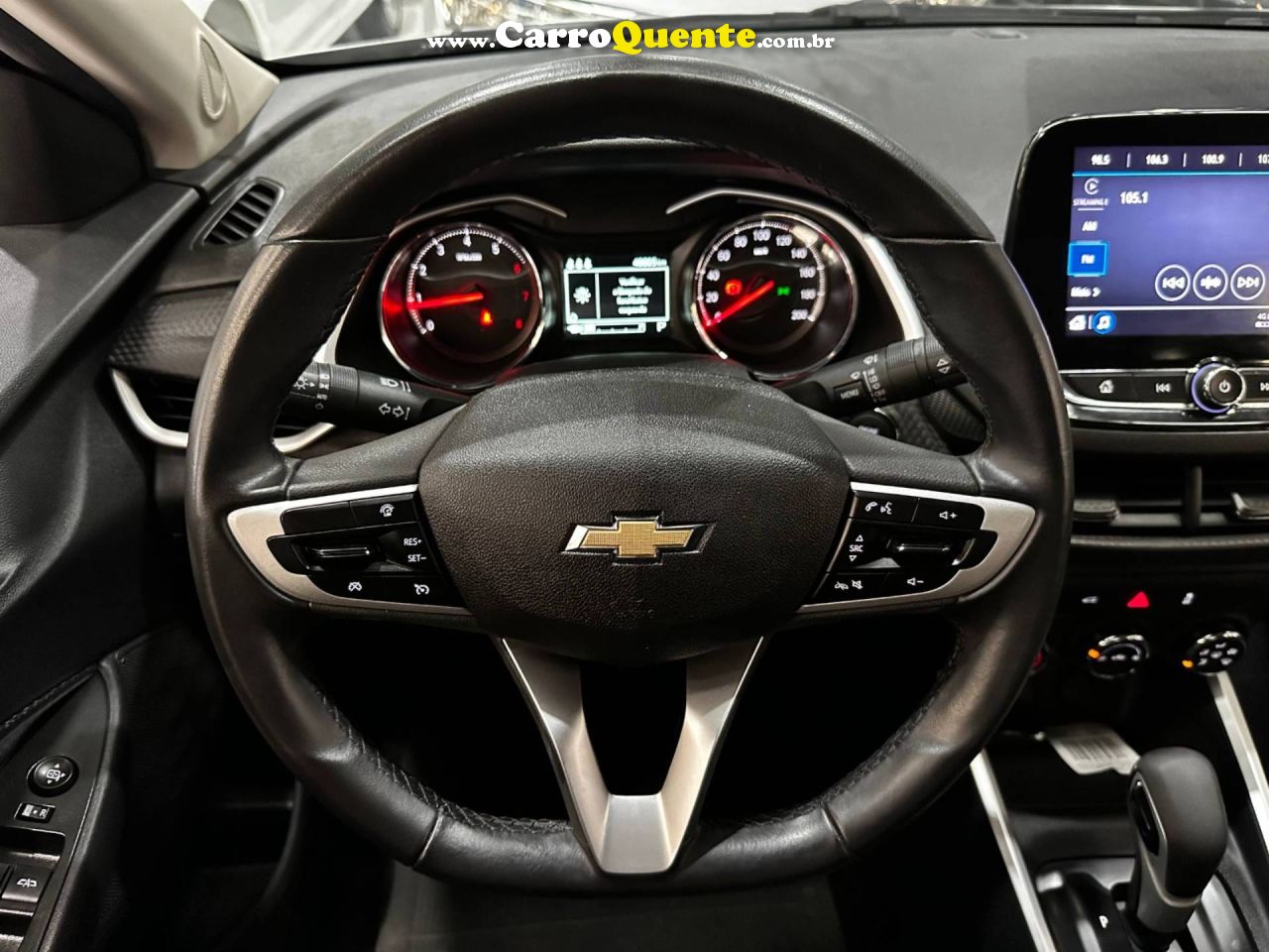 CHEVROLET ONIX 1.0 TURBO PLUS LTZ 2023 - Loja
