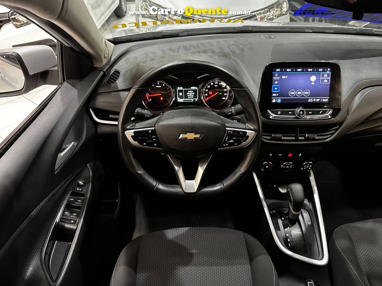 CHEVROLET ONIX 1.0 TURBO PLUS LTZ 2023 - Loja