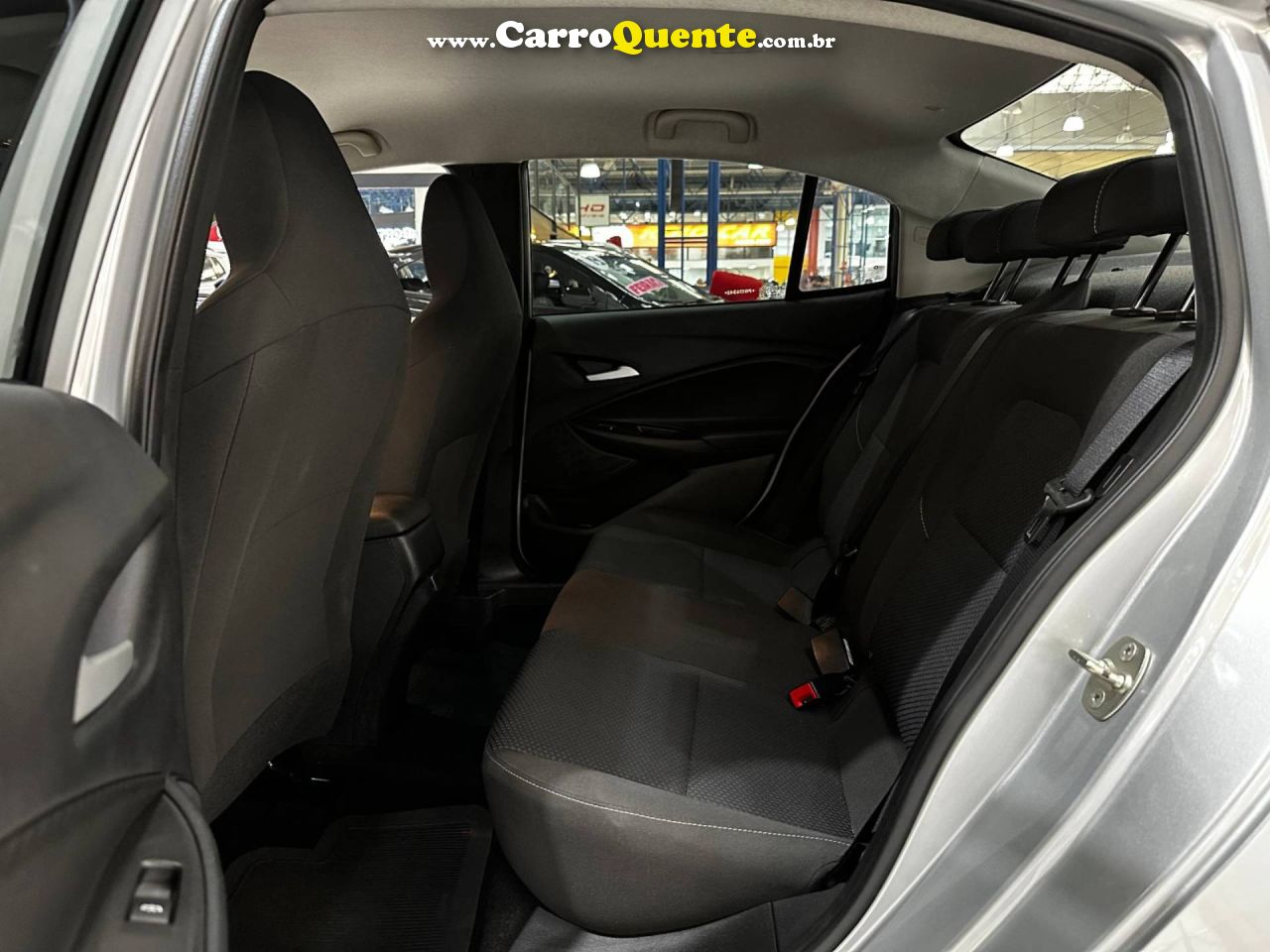 CHEVROLET ONIX 1.0 TURBO PLUS LTZ 2023 - Loja