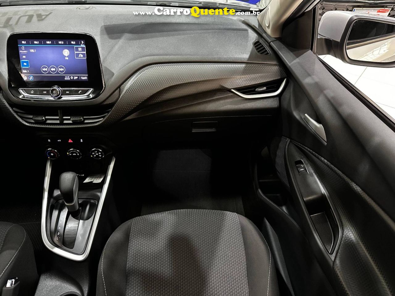 CHEVROLET ONIX 1.0 TURBO PLUS LTZ 2023 - Loja